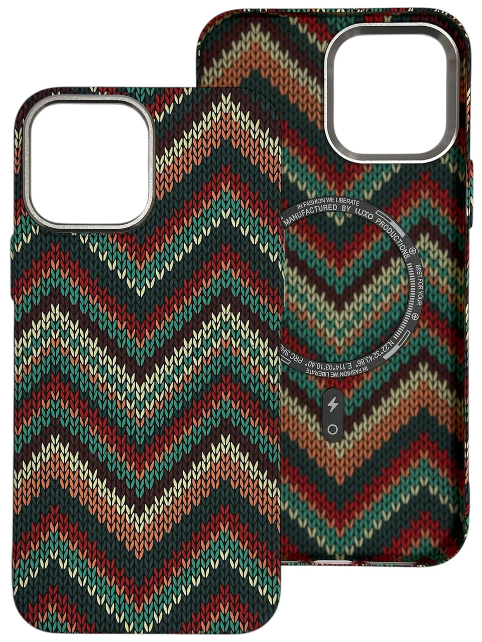 Carbon Case з MagSafe від бренду LUXO iPhone 15 Pro