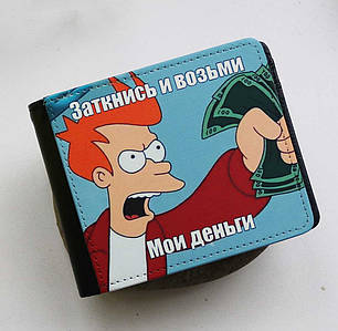Гаманець Футурама "Фрай" Futurama