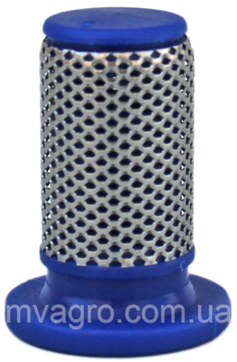 4243313 Циліндричний фільтр 50 меж (синій), фото 1