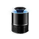 Пастка знищувача для комарів Mosquito Killer Lamp електрична лампа вбивця комарів працює від USB, фото 4