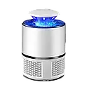 Пастка знищувача для комарів Mosquito Killer Lamp електрична лампа вбивця комарів працює від USB, фото 8