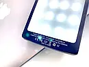 УМБ Power Bank Solar 90000 mAh мобільне зарядне із сонячною панеллю та лампою, Power Bank Charger ART-4531, фото 4