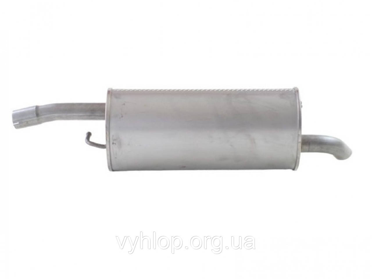 Глушiтел Форд Фієста (Ford Fiesta) 05- (154-451) Bosal