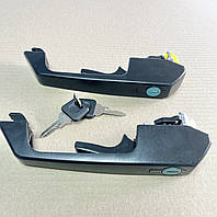 Група 61. Двері кабіни