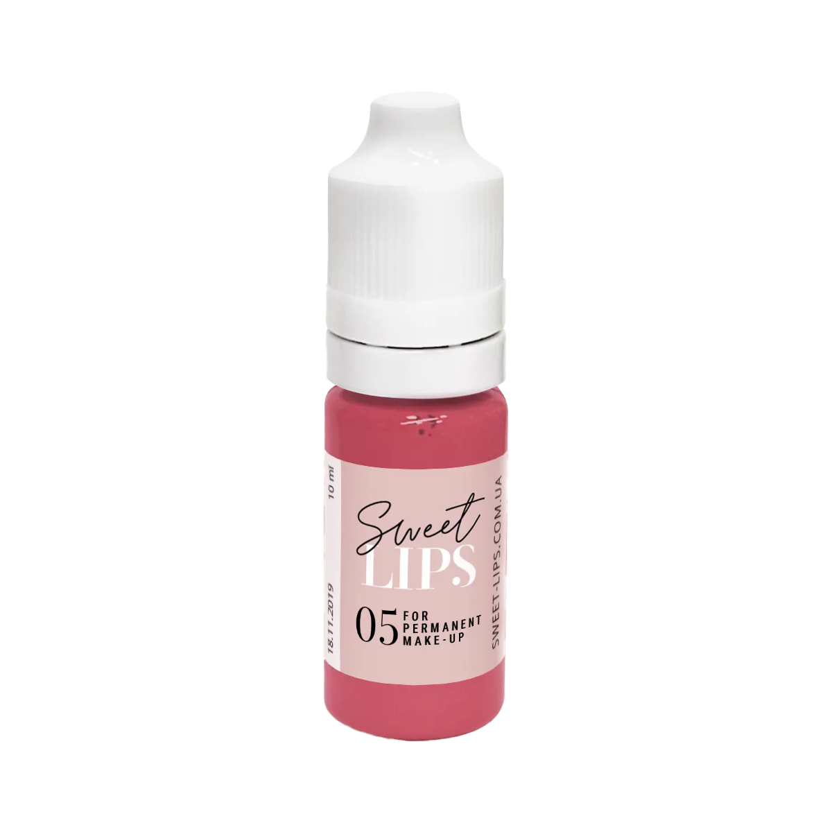 Пігмент для татуажу Sweet Lips #05 10 мл