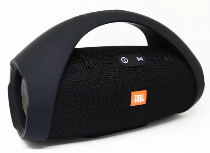 Бездротова портативна bluetooth стовпчик BoomBox Mini, Jbl Boombox, фото 1