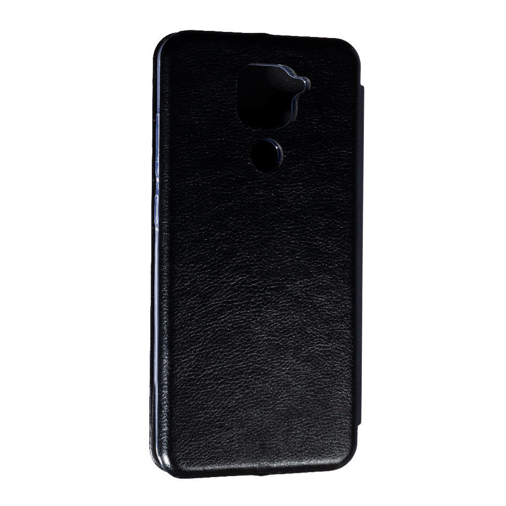 Чехол-книжка 360 New для Xiaomi Redmi Note 9 Black
