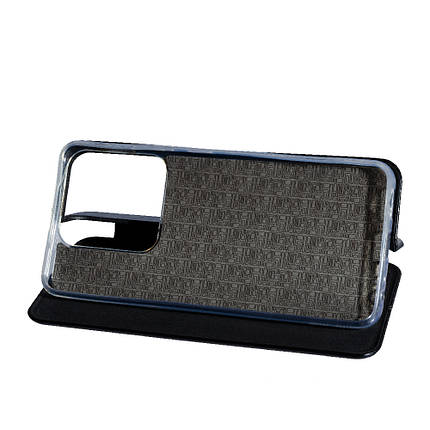 Чохол-книжка 360 New для Infinix Smart 7 Black, фото 2