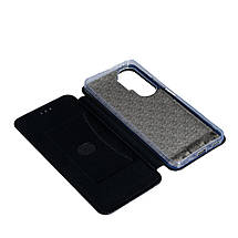 Чехол-книжка 360 New для Honor 90 Lite Black, фото 5