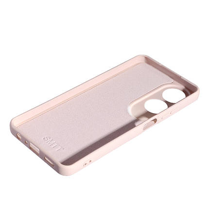 Силіконовий чохол Case SMTT (AA) для Oppo A60 Pink Sand, фото 2