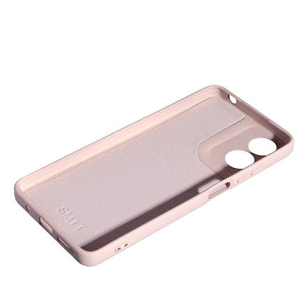 Силіконовий чохол Case SMTT (AA) для Motorola E14/G04 Pink Sand, фото 2