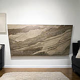 Керамічний інфрачервоний обігрівач Sun Ceramic 1000Вт електропанель для обігріву 21кв.м. з дисплеєм, фото 3