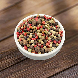 Суміш 5-ти перців горошком 50 грам