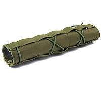 Чохол Для Глушника Cordura 500D Зелений