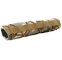 Чохол Для Глушника Cordura 500D Камуфляж