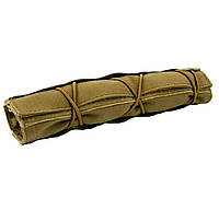 Чохол Для Глушника Cordura 500D коричневий