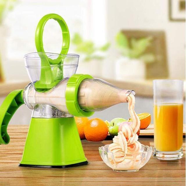 Ручна соковичавниця Multi-Function Juicing Machine RF-707, фото 1