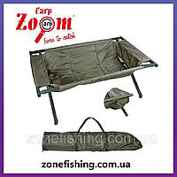 Короповий мат-люлька Carp Zoom Adjustable Fixed-Leg Carp Cradle CZ 1838