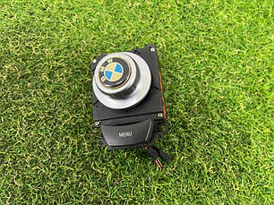 Блок кнопок мультимедіа BMW