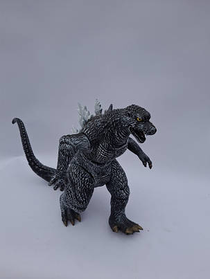 Велика фігурка Годзіли 26 см — іграшка, яка оживляє легенду. Іграшка Godzilla, фото 2