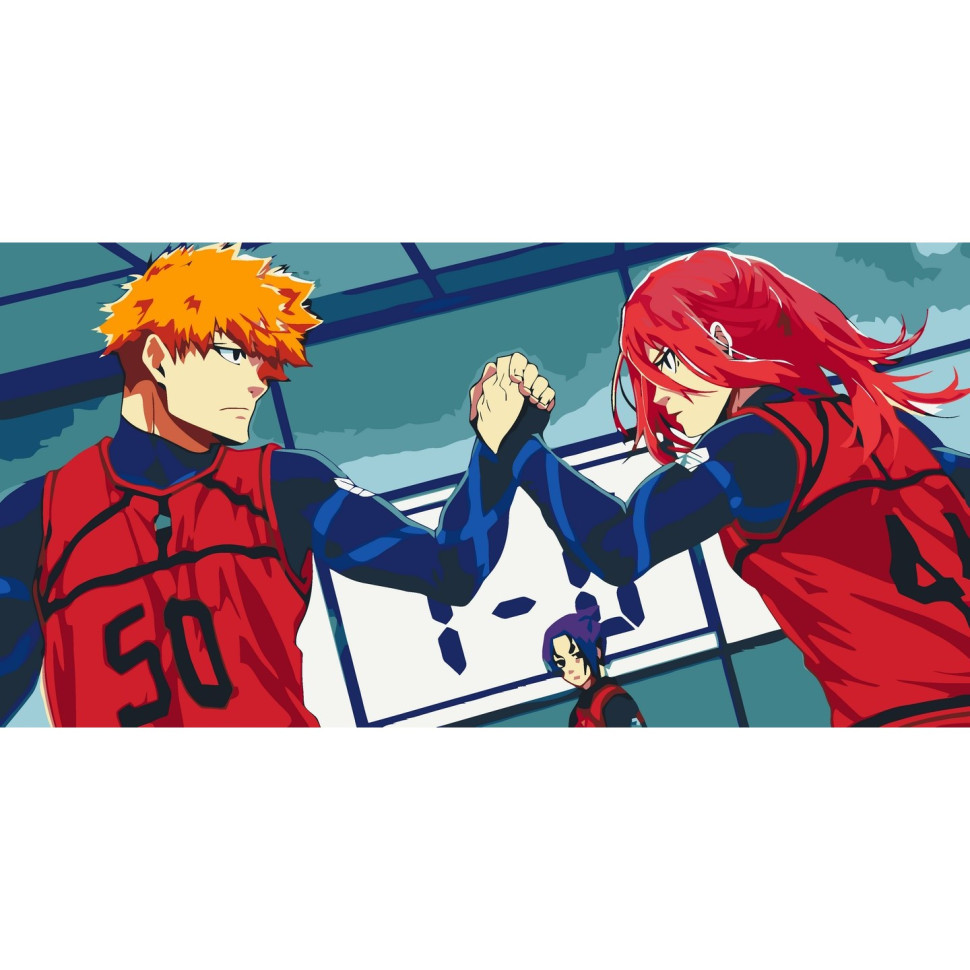 Картина за номерами Гра на виживання 40*80 см Art Craft 16086-AC, фото 1