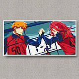 Картина за номерами Гра на виживання 40*80 см Art Craft 16086-AC, фото 2