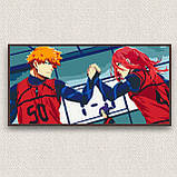 Картина за номерами Гра на виживання 40*80 см Art Craft 16086-AC, фото 3