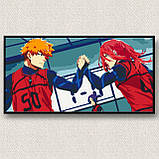 Картина за номерами Гра на виживання 40*80 см Art Craft 16086-AC, фото 4