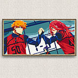 Картина за номерами Гра на виживання 40*80 см Art Craft 16086-AC, фото 5