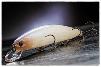 Воблер O.S.P RUDRA 130 SP P-83