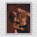 Картина за номерами 18+. Спокуслива пара 40*50 см Art Craft 10122-AC, фото 6