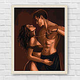 Картина за номерами 18+. Спокуслива пара 40*50 см Art Craft 10122-AC, фото 7