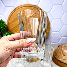 Набір високих стаканів 360 мл 6 шт Arcoroc Bourbon, фото 3