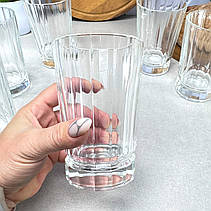 Набір високих стаканів 360 мл 6 шт Arcoroc Bourbon, фото 5