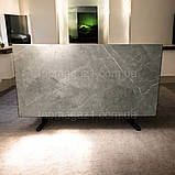 Опалювальна керамічна панель 1000 Вт Sun Ceramic інфрачервоний обігрівач для приміщення 21 кв.м., фото 2