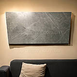 Опалювальна керамічна панель 1000 Вт Sun Ceramic інфрачервоний обігрівач для приміщення 21 кв.м., фото 3