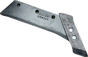 Леміш з долотом Одеський Велес-Агро борированный