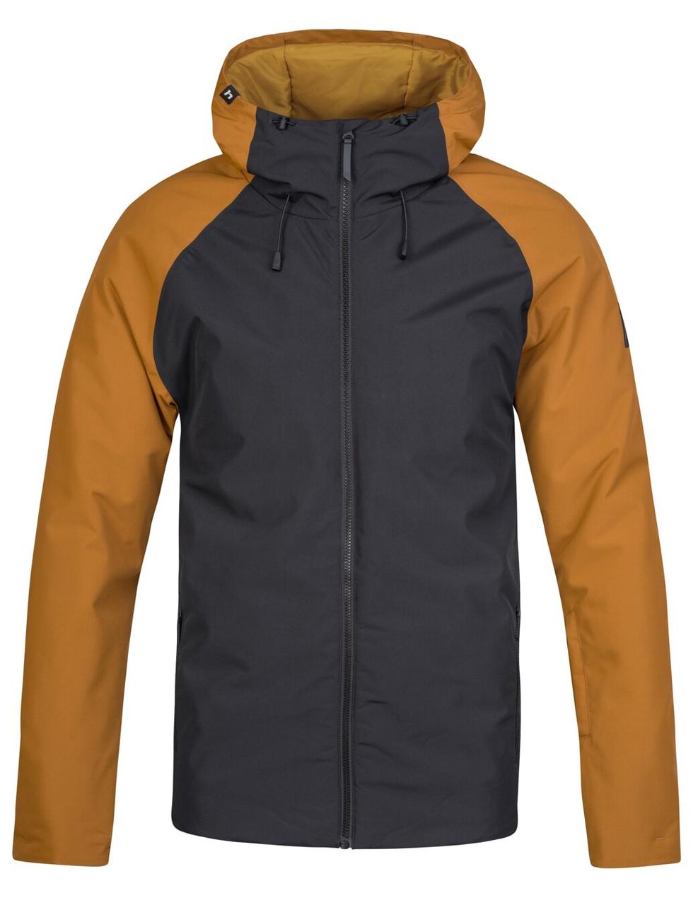 Куртка HANNAH Maskon II (anthracite/golden brown L)