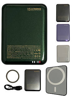 Power Bank MagSafe 20W 5000mAh REMAX