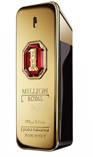 Парфумована вода Paco Rabanne 1 Million Royal Tester Lux 100 ml. Пако Рабан 1 Мільйон Роял Тестер 100 мл.
