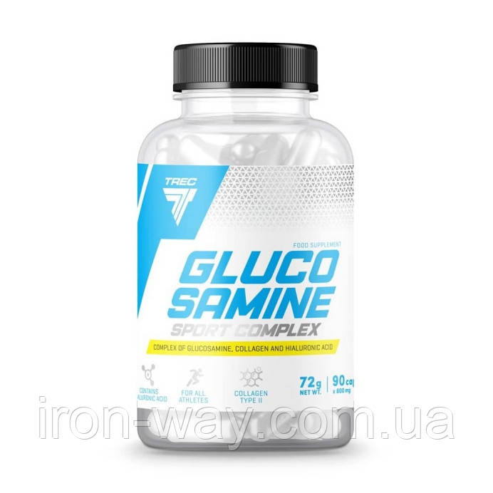 TREC nutrition Glucosamine Sport Complex (90 caps)