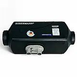 Автономний обігрівач EIBERMANN 5000W D-5 (12V)Дизельна автономка, фото 3