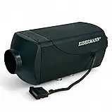 Автономний обігрівач EIBERMANN 5000W D-5 (12V)Дизельна автономка, фото 2