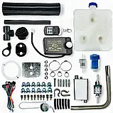 Автономний обігрівач EIBERMANN 5000W D-5 (12V)Дизельна автономка, фото 10