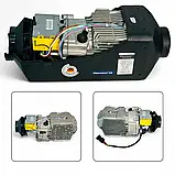 Автономний обігрівач EIBERMANN 5000W D-5 (12V)Дизельна автономка, фото 8