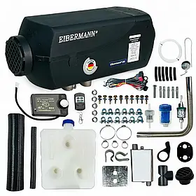 Автономний обігрівач EIBERMANN 5000W D-5 (12V)Дизельна автономка