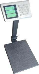 Ваги торговельні ВПЕ-центровага-405-60ДВ-Е, фото 1