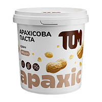 TOM peanut butter Арахісова Паста (500 g, кранч)