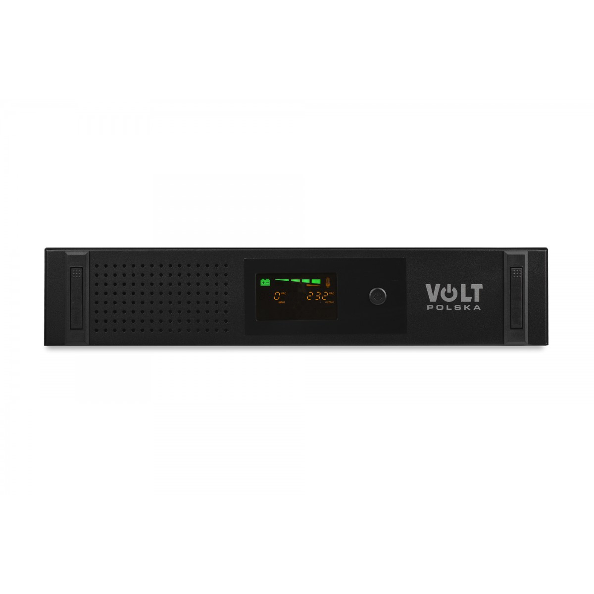 ДБЖ Volt Polska RackUPS 1200VA / 720Вт 2 * 7Ач