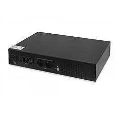 ДБЖ Volt Polska RackUPS 1200VA / 720Вт 2 * 7Ач, фото 6